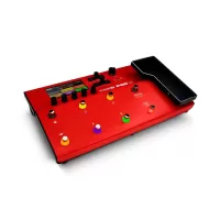 Гітарний процесор Line6 POD Go Limited Edition Red