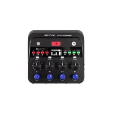 Рекордер для подкастов Zoom Podtrak P4next