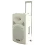 Портативная акустика Ibiza PORT15UHF-BT-WH