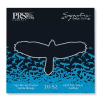 Струны PRS Signature Light Top/Heavy Bottom Guitar Strings 10-52