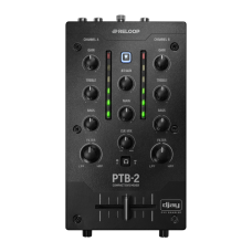 DJ микшер Reloop PTB-2