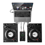 DJ микшер Reloop PTB-2