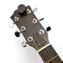 Тюнер D'addario PW-CT-12 Micro Headstock Tuner 