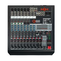 Мікшерний пульт HH Electronics Q12FX