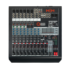 Мікшерний пульт HH Electronics Q12FX