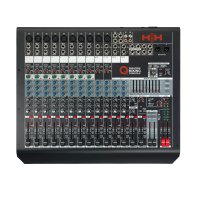 Мікшерний пульт HH Electronics Q16FX
