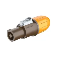 Роз'єм Roxtone RAC3FCI-WP powerCON