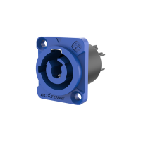 Роз'єм Roxtone RAC3MPI панельний тип powerCON