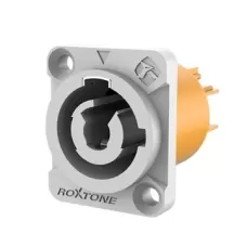 Разъем Roxtone RAC3MPO-WP панельный тип powerCON