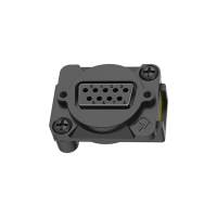 Панельный разъем Roxtone RAD9FD-B