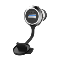 Панельный разъем Roxtone RAU3D24