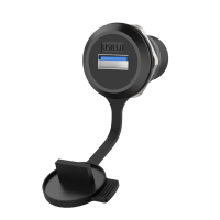 Панельный разъем Roxtone RAU3D24-B