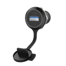 Панельный разъем Roxtone RAU3D24-B