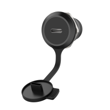 Панельный разъем Roxtone RAUC24-C type-C 