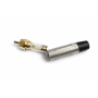 Разъем Roxtone RF2C-NG RCA male (папа)