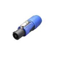 Разъем Rean by Neutrik RCAC3I-G-002-S-1