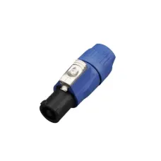 Разъем Rean by Neutrik RCAC3I-G-001-1