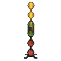 Світлодіодна панель Free color Retro SIX LINE