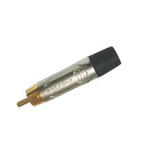 Роз'єм Roxtone RF2C-NG RCA male (тато)