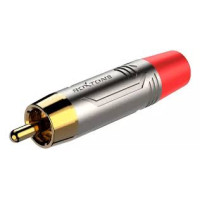 Роз'єм Roxtone RF2CS-NG RCA male