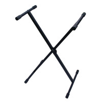 Стійка клавішна Gator Frameworks RI-KEYX-1 Rok-It X Style Keyboard Stand