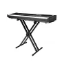 Стійка клавішна Gator Frameworks RI-KEYX-20 ROK-IT Double -X Keyboard Stand with Ergonomic Adjust 