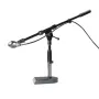 Микрофонная стойка Gator Frameworks RI-MIC-200 - Bass Drum/Boom Combo Mic Stand 