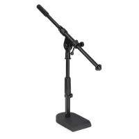 Мікрофонна стійка Gator Frameworks RI-MIC-200 - Bass Drum/Boom Combo Mic Stand 