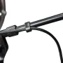 Микрофонная стойка Gator Frameworks RI-MIC-200 - Bass Drum/Boom Combo Mic Stand 