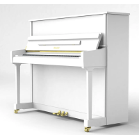 Акустическое пианино Ritmuller RS120 White