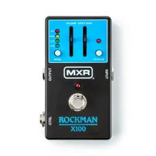 Гитарная педаль MXR Rockman X100 Analog Tone Processor 
