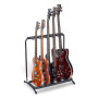 Стойка для гитар Rockstand RS20861 B - Guitar Rack Stand for 5 Electric Guitars / Basses