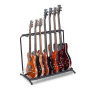 Стойка для гитар Rockstand RS20862 B - Guitar Rack Stand for 7 Electric Guitars / Basses