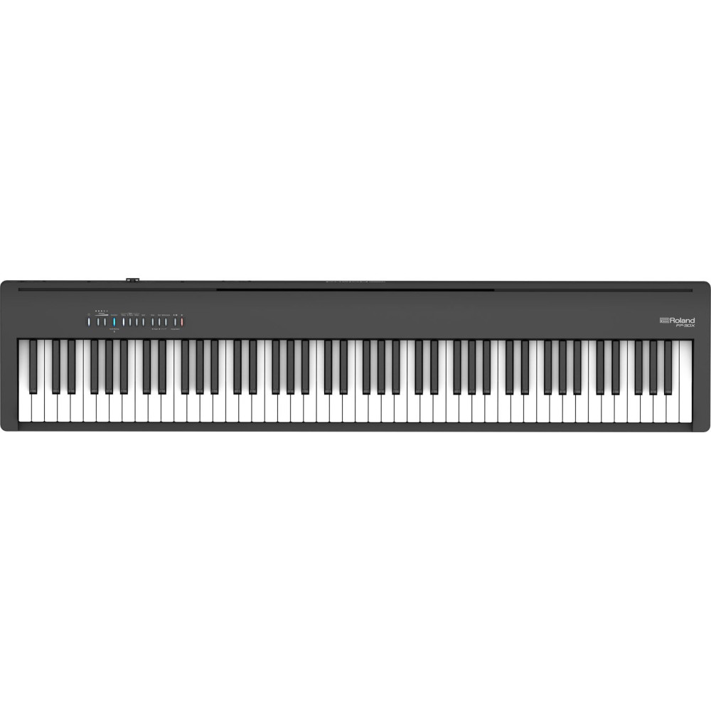 Цифрове фортепіано Roland FP-30X BK