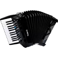 Цифровий акордеон Roland FR-1x BK