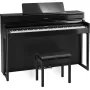 Цифровое пианино Roland HP704-PE SET