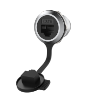 Панельний роз'єм Roxtone Roxtone RAD24-C6 для CAT6