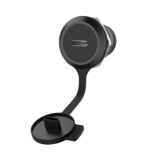 Панельный разъем Roxtone RAUC24-B type-C 