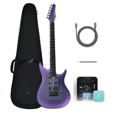 Смарт електрогітара Enya Inspire Royal Purple