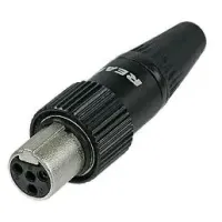 Разъем REAN by Neutrik RT4FCT-B