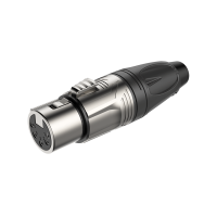 Разъем Roxtone RX5F-NT XLR female (мама)