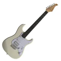 Електрогітара Gopherwood S-Modern II White