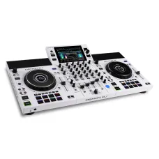 Dj контролер Denon DJ SC LIVE 4 White
