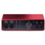 Звукова карта Focusrite Scarlett 16i16 4th Gen