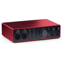 Звукова карта Focusrite Scarlett 16i16 4th Gen