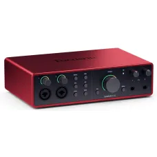 Звукова карта Focusrite Scarlett 16i16 4th Gen