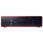 Звукова карта Focusrite Scarlett 16i16 4th Gen