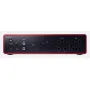 Звукова карта Focusrite Scarlett 18i16 4th Gen