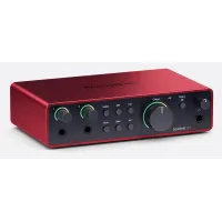 Звуковая карта Focusrite Scarlett 18i16 4th Gen
