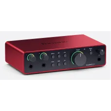 Звукова карта Focusrite Scarlett 18i16 4th Gen